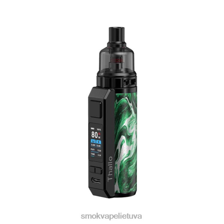 SMOK Thallo rinkinys skysta žalia 4Z6DP283 SMOK Lietuva