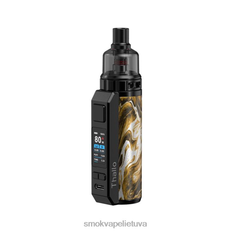 SMOK Thallo rinkinys skystas auksas 4Z6DP282 SMOK Vape Vilnius