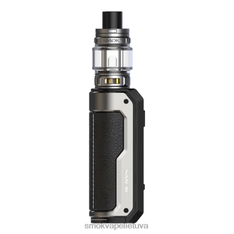 SMOK Fortis rinkinys sidabras 4Z6DP175 SMOK Vape Mod Lietuva