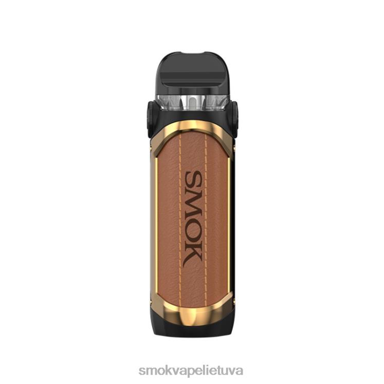 SMOK IPX80 rinkinys rudas 4Z6DP246 SMOK Vape Pods