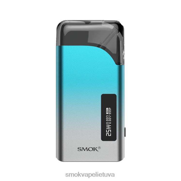 SMOK Thiner rinkinys sidabrinis ežeras mėlynas 4Z6DP199 SMOK Vape Amazon