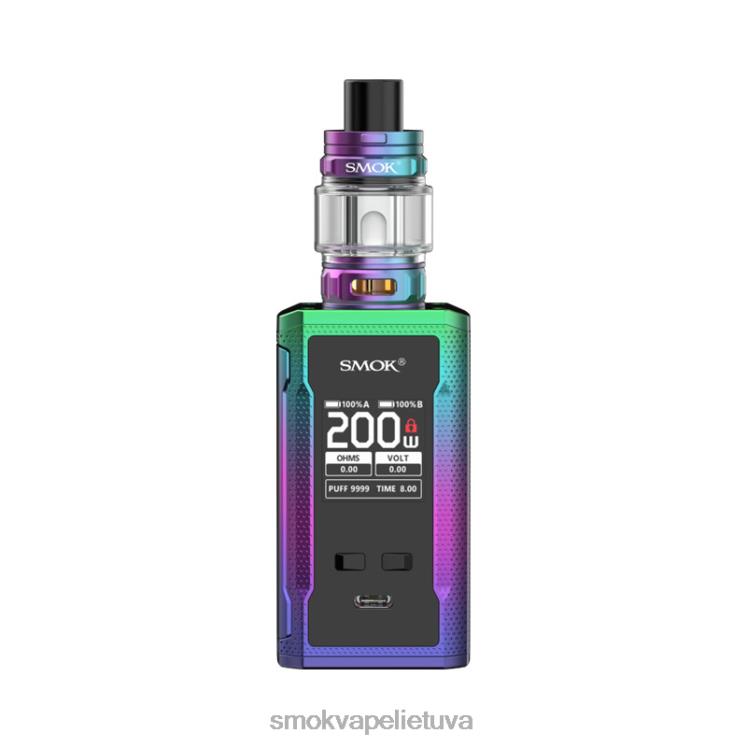 SMOK R-Kiss 2 komplektas 7 spalvos 4Z6DP106 SMOK Vape Pods