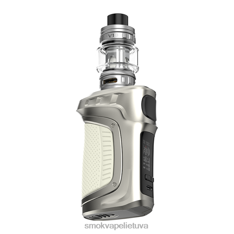 SMOK MAG-18 rinkinys smėlio spalvos baltas tpu 4Z6DP72 SMOK Vape Vilnius