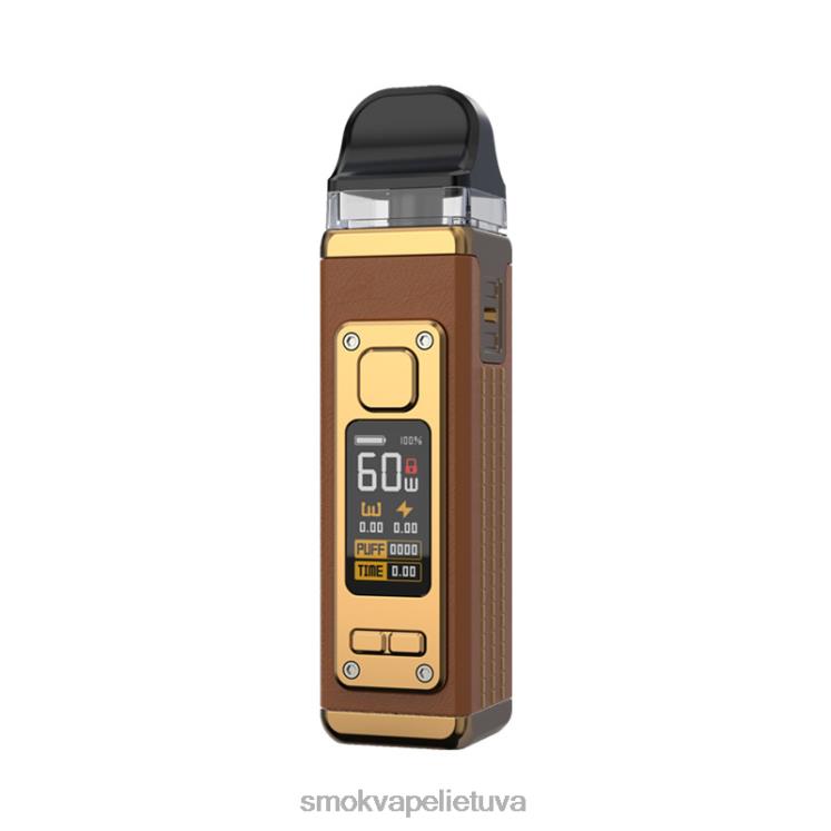 SMOK RPM 4 komplektas rudos odos 4Z6DP209 SMOK Vape Amazon