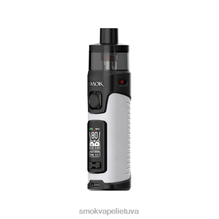 SMOK RPM 5 komplektas smėlio spalvos balta oda 4Z6DP99 SMOK Vape Amazon