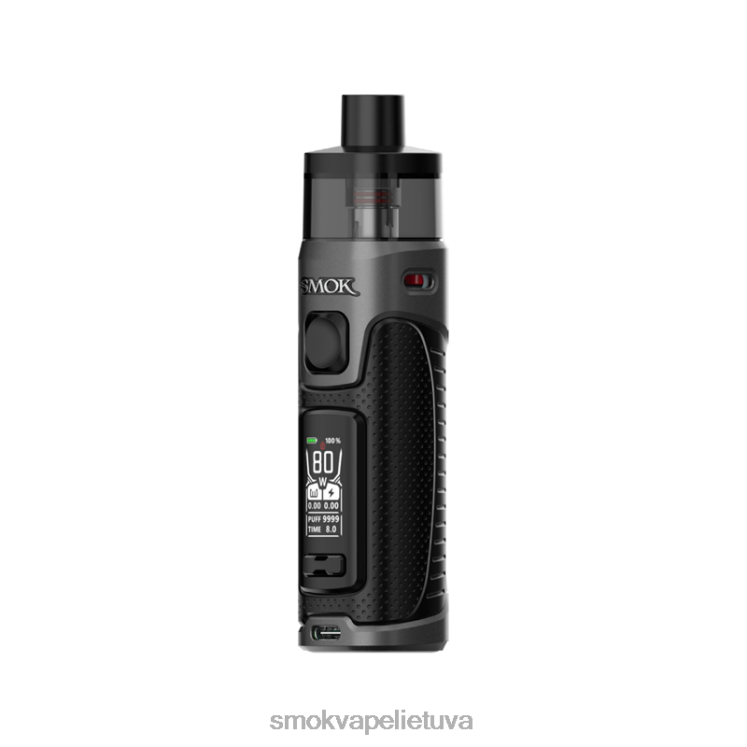 SMOK RPM 5 profesionalų rinkinys matinis ginklo metalas 4Z6DP85 SMOK Vape Mod Lietuva