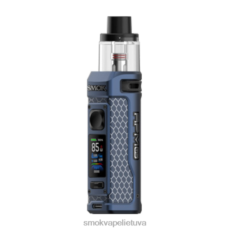 SMOK RPM 85 komplektas matinė mėlyna 4Z6DP29 SMOK Vape Amazon