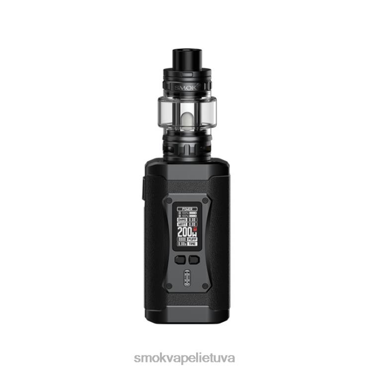 SMOK Morph 2 komplektas juodas 4Z6DP255 SMOK Vape Mod Lietuva