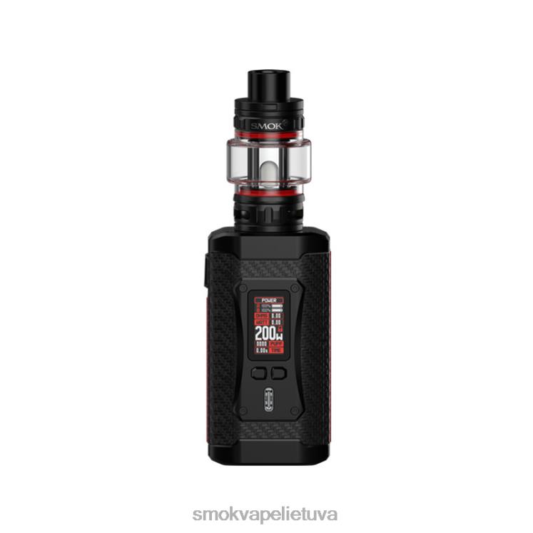 SMOK Morph 2 komplektas juodas anglies pluoštas 4Z6DP262 SMOK Vape Vilnius