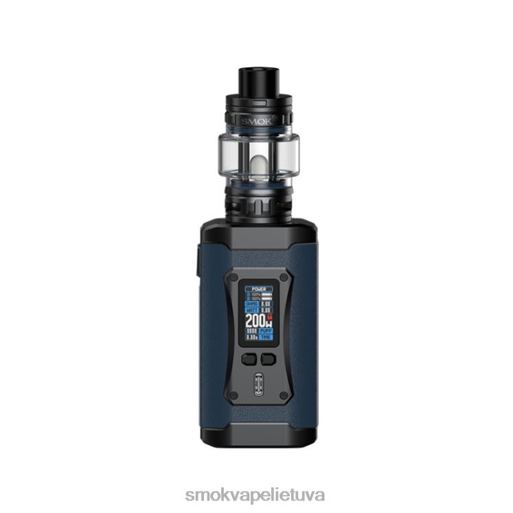 SMOK Morph 2 komplektas mėlyna 4Z6DP257 SMOK Vape Price