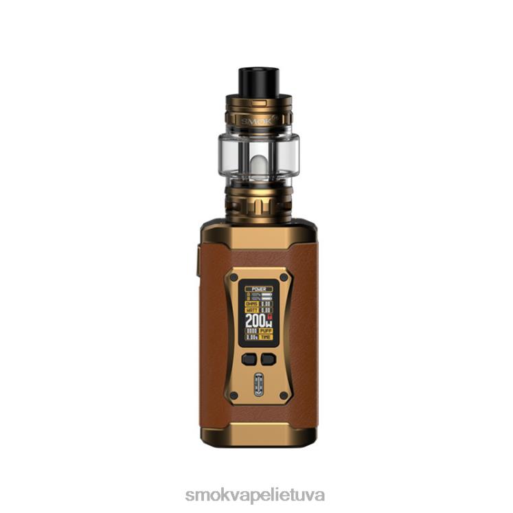 SMOK Morph 2 komplektas rudas 4Z6DP256 SMOK Vape Pods