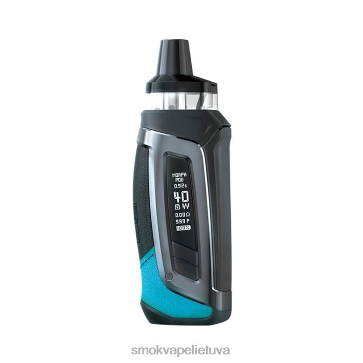 SMOK Morph rinkinys pod-40 juoda žalia 4Z6DP217 SMOK Vape Price