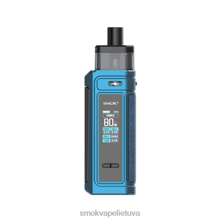 SMOK G-Priv ankšties rinkinys matinė mėlyna 4Z6DP186 SMOK Vape Pods