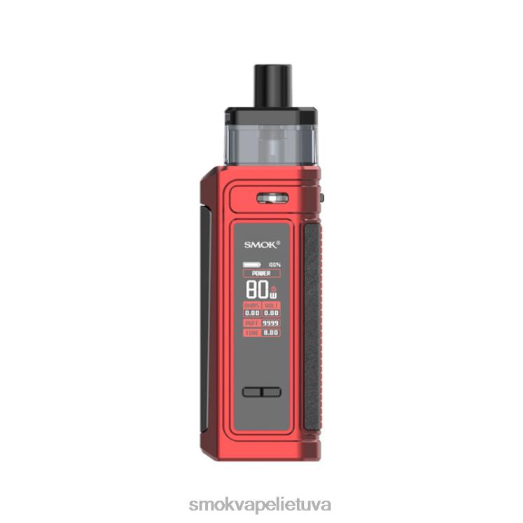 SMOK G-Priv ankšties rinkinys matinė raudona 4Z6DP187 SMOK Vape Price