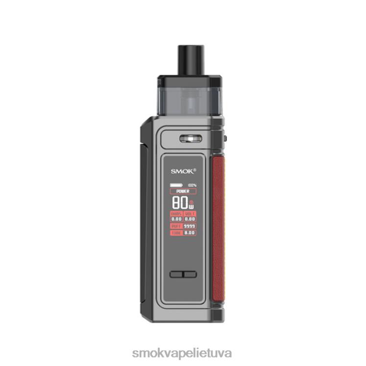 SMOK G-Priv ankšties rinkinys metalinis nano pistoletas 4Z6DP185 SMOK Vape Mod Lietuva