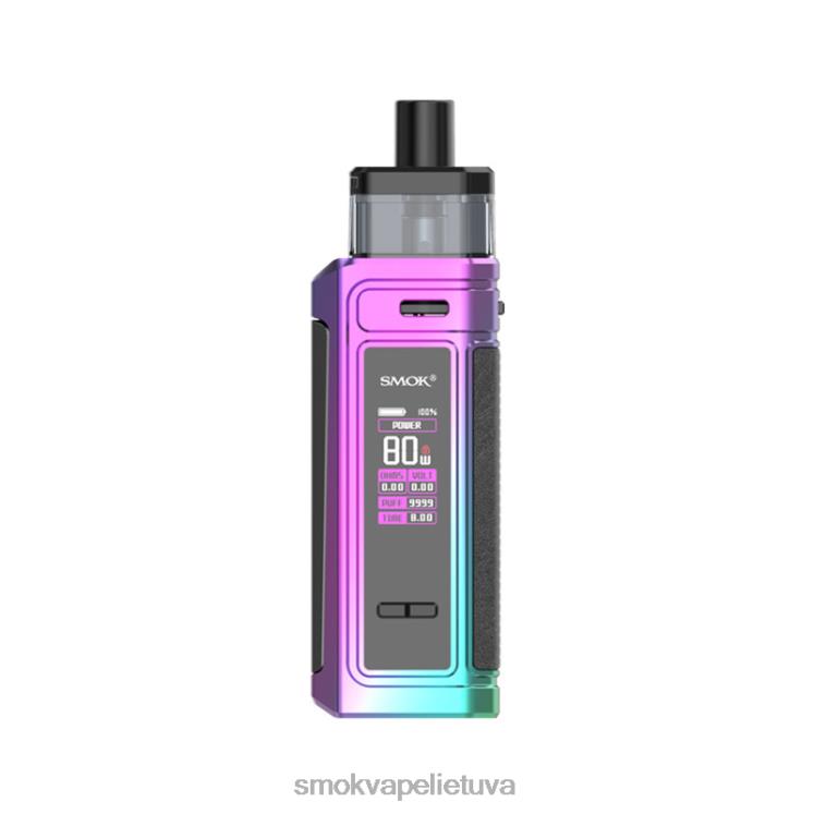 SMOK G-Priv ankšties rinkinys prizminė vaivorykštė 4Z6DP188 SMOK Vape Near Me