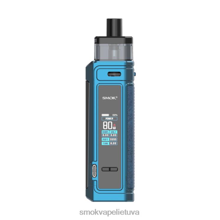 SMOK G-Priv Pro pod rinkinys matinė mėlyna 4Z6DP179 SMOK Vape Amazon