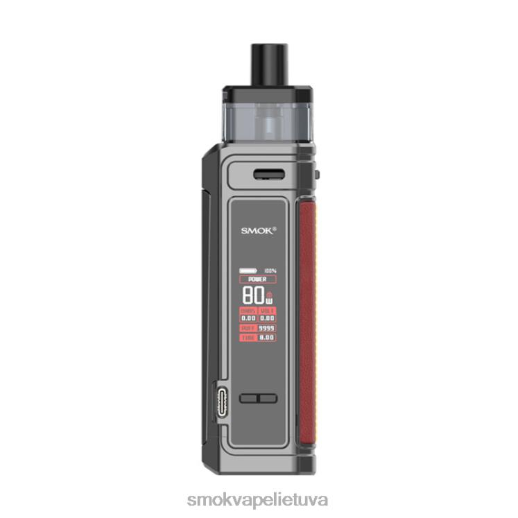 SMOK G-Priv Pro pod rinkinys metalinis nano pistoletas 4Z6DP184 SMOK Vape Pen Lietuva