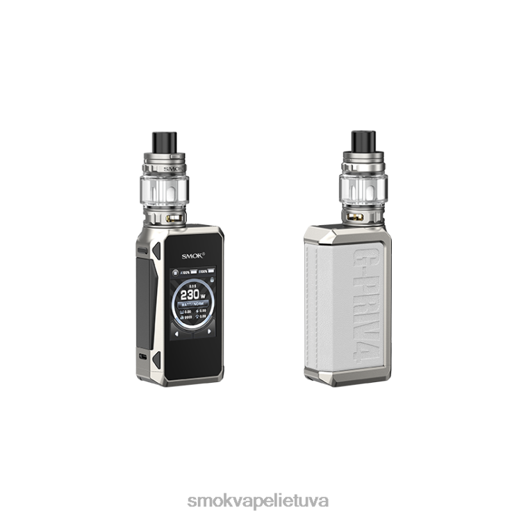 SMOK G-Priv4 rinkinys baltas 4Z6DP89 SMOK Vape Amazon