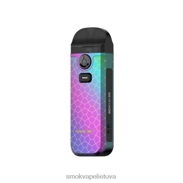 SMOK Nord 4 komplektas 7 spalvų šarvai 4Z6DP269 SMOK Vape Amazon