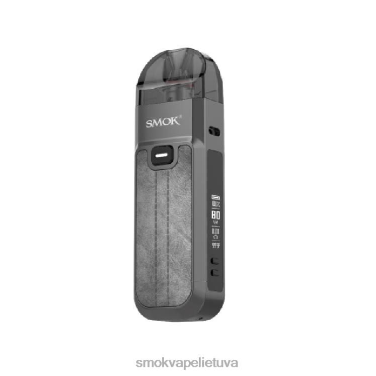 SMOK Nord 5 komplektas pilka 4Z6DP318 SMOK Vape Near Me