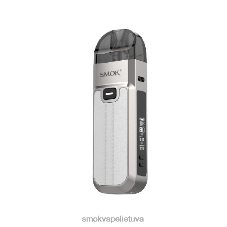 SMOK Nord 5 komplektas smėlio spalvos balta 4Z6DP316 SMOK Vape Pods