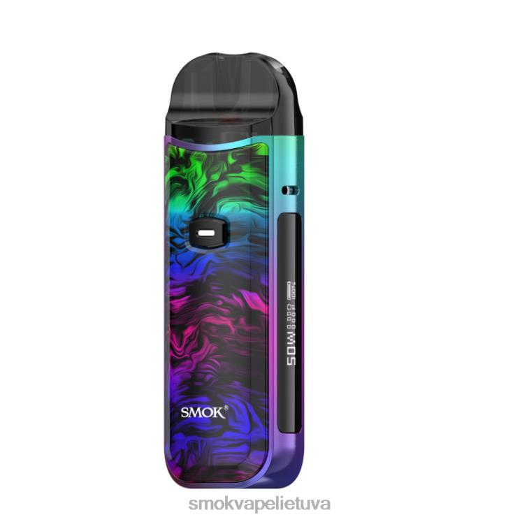 SMOK Nord 50w komplektas skystas 7 spalvų 4Z6DP169 SMOK Vape Amazon