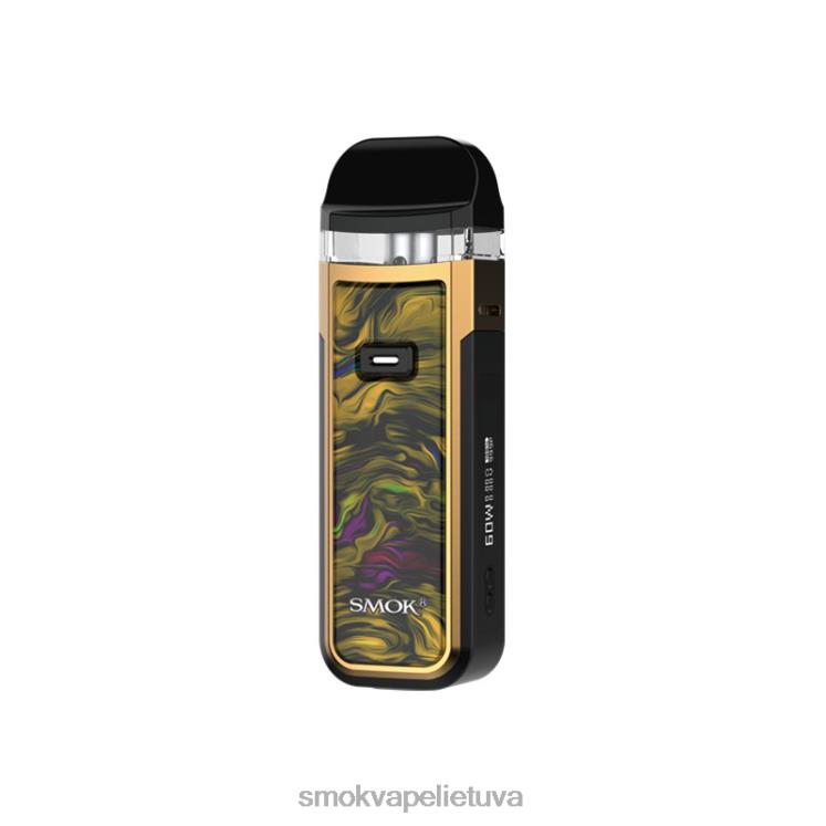 SMOK Nord x komplektas skystas auksas 4Z6DP299 SMOK Vape Amazon