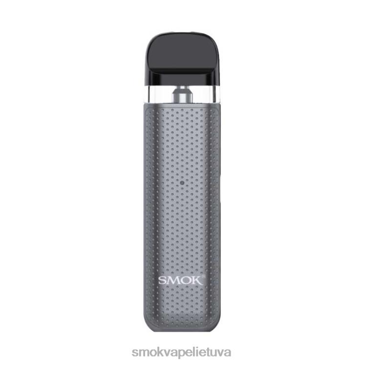 SMOK NOVO 2c komplektas pilka 4Z6DP17 SMOK Vape Price