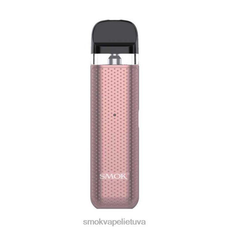 SMOK NOVO 2c komplektas rozinis auksas 4Z6DP18 SMOK Vape Near Me