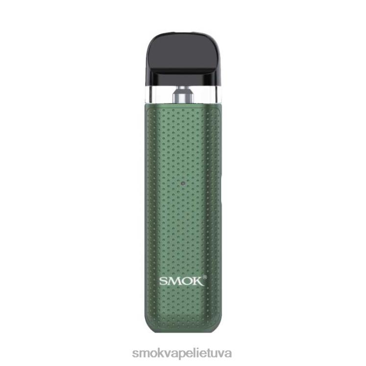 SMOK NOVO 2c komplektas šviesiai žalia 4Z6DP19 SMOK Vape Amazon