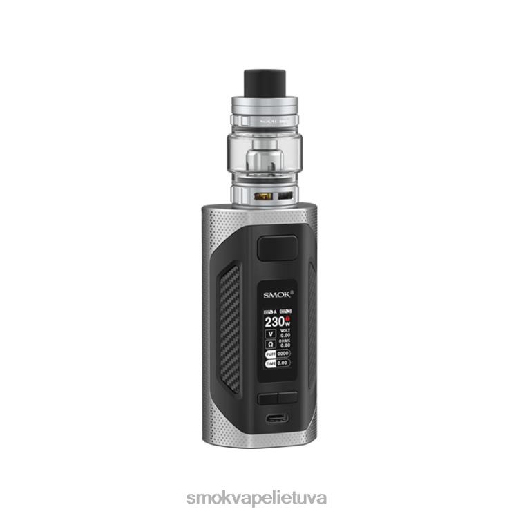 SMOK Rigel rinkinys sidabras 4Z6DP303 SMOK Lietuva