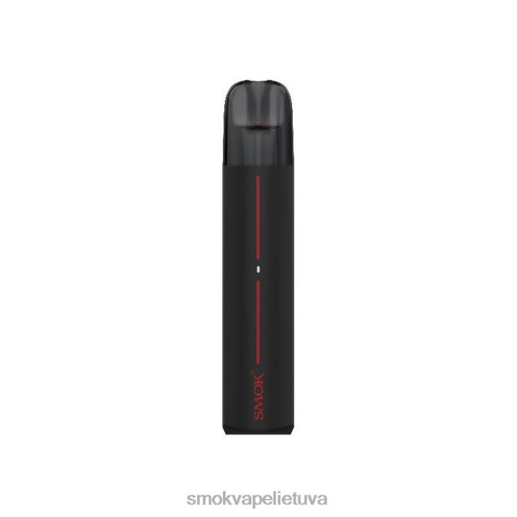 SMOK Solus 2 komplektas juodas 4Z6DP66 SMOK Vape Pods