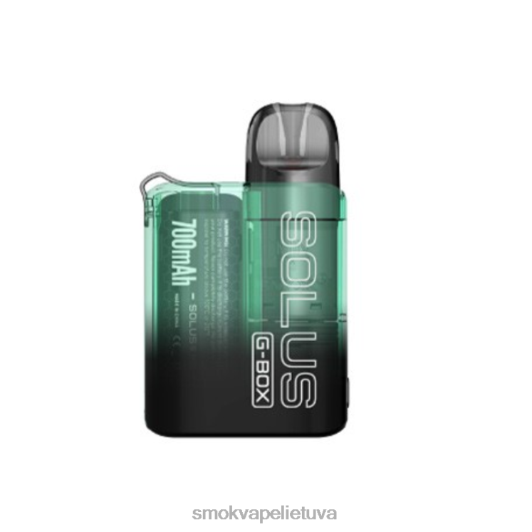 SMOK SOLUS g-box rinkinys žalias 4Z6DP27 SMOK Vape Price