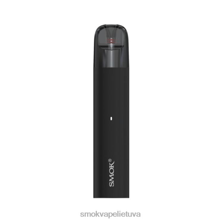 SMOK Solus rinkinys juodas 4Z6DP146 SMOK Vape Pods