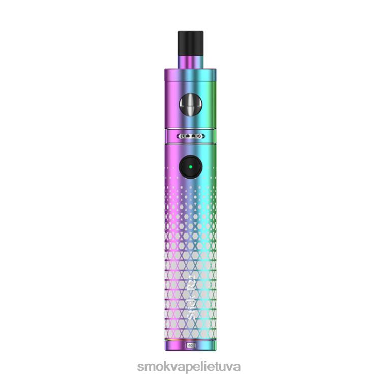 SMOK Stick r22 rinkinys 7 spalvos 4Z6DP194 SMOK Vape Pen Lietuva