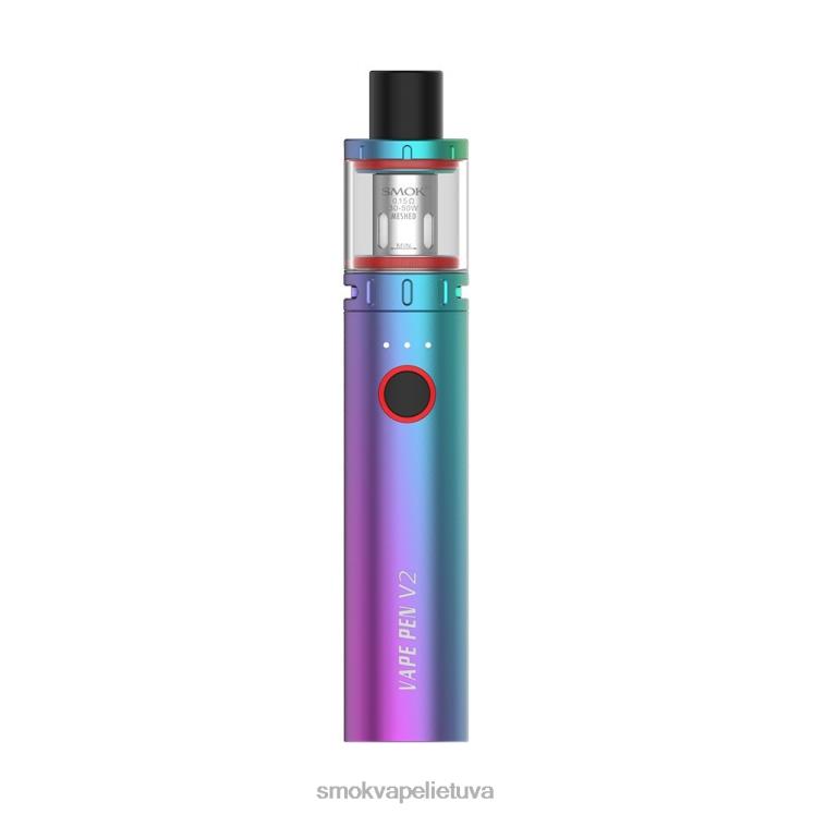 SMOK vape pen v2 rinkinys 7 spalvos 4Z6DP276 SMOK Vape Pods