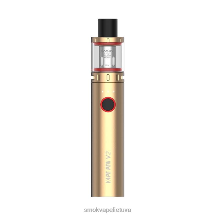 SMOK vape pen v2 rinkinys auksas 4Z6DP278 SMOK Vape Near Me