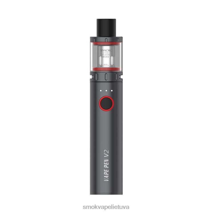 SMOK vape pen v2 rinkinys ginklo metalas 4Z6DP280 SMOK Vape Review