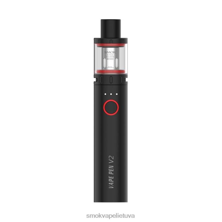 SMOK vape pen v2 rinkinys juodas 4Z6DP279 SMOK Vape Amazon